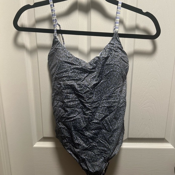 NEW Prana | Jess Reversible One-Piece Swimsuit - UPF 50+ Sz XS - Picture 3 of 6